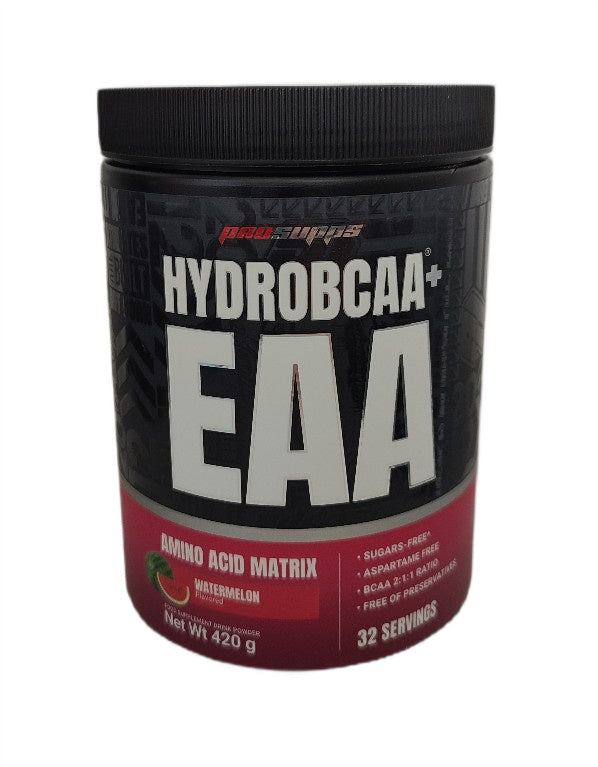 HydroBCAA + EAA, Watermelon - 420g