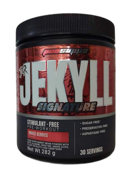 Dr. Jekyll Signature, Mixed Berries - 282g