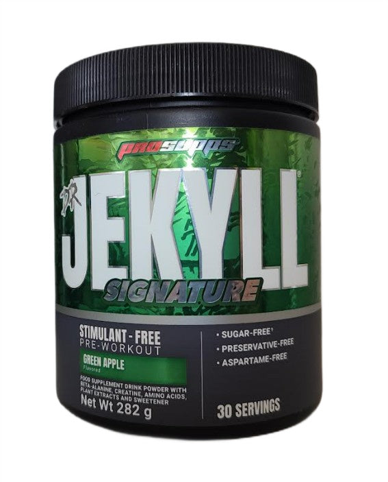 Dr. Jekyll Signature, Green Apple - 282g