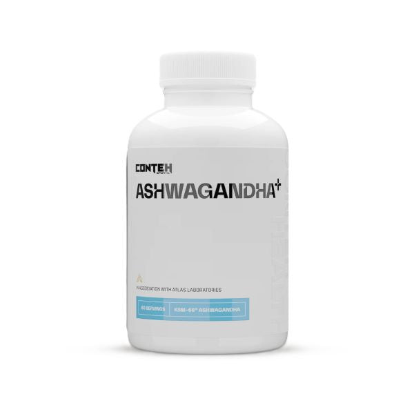 Ashwagandha+ - 120 caps
