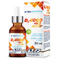Vit D3 4000 + K2 Drops - 30 ml.