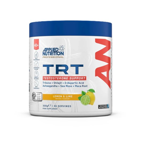 Agewell 40+ TRT, Lemon & Lime - 300g