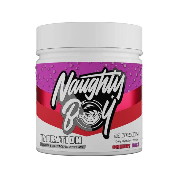 Hydration, Cherry Razz - 255g