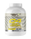 C4 Whey Protein, Vanilla Bean - 1587g