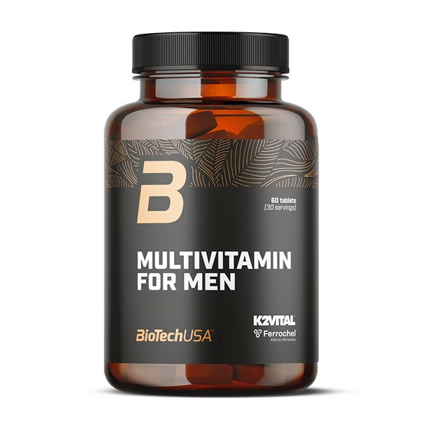 Multivitamin for Men - 60 tabs