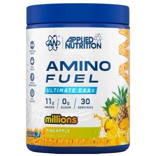 Amino Fuel, Millions Pineapple - 390g