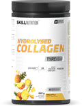 Hydrolysed Collagen Type I & III, Pineapple - 660g