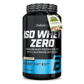 Iso Whey Zero, Tiramisu - 908g