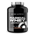 Radical Whey, Chocolate - 2000g