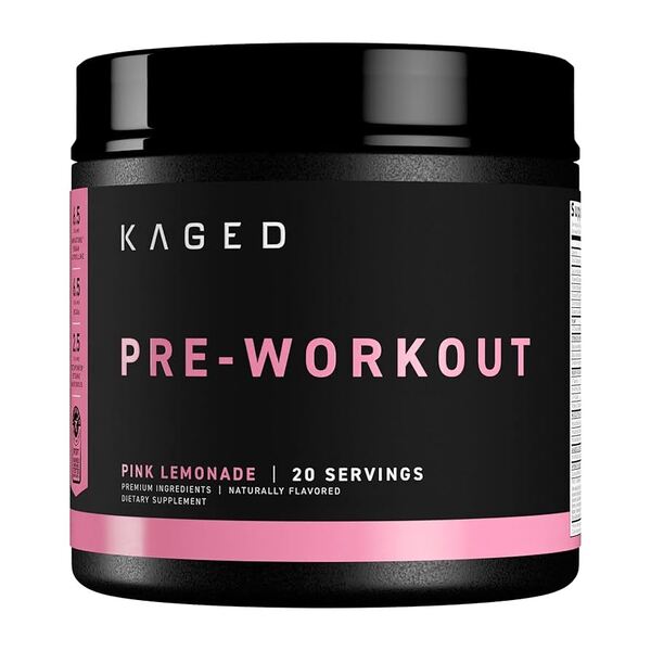 Pre-Kaged, Pink Lemonade - 560g