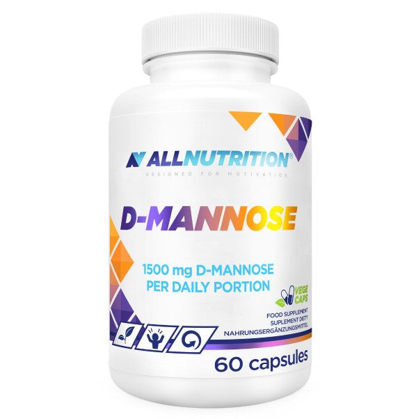 D-Mannose - 60 vcaps