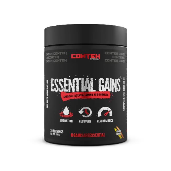 Essential Gains, Mango - 465g