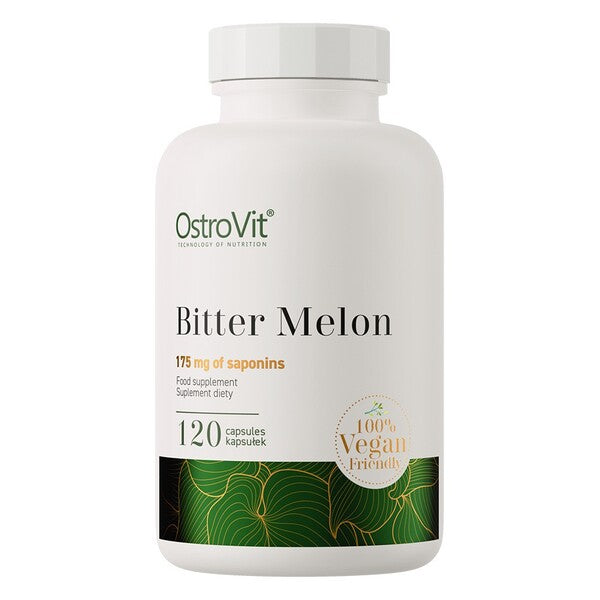 Bitter Melon - 120 caps