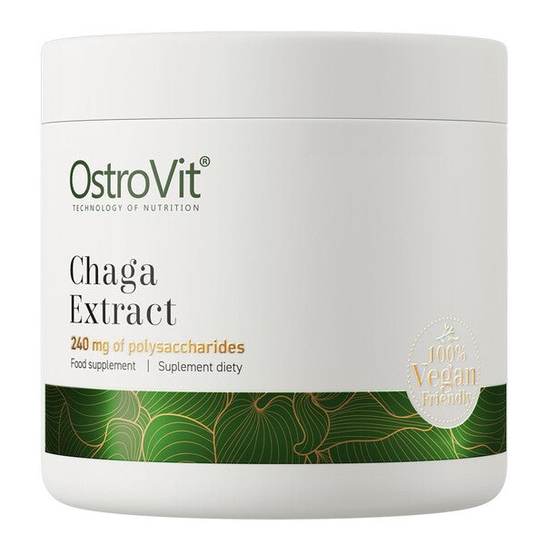 Chaga Extract Powder - 50g