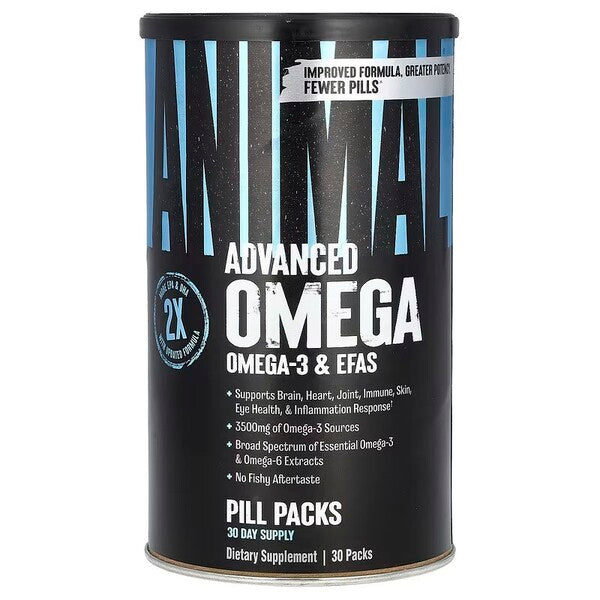 Advanced Omega - 30 packs
