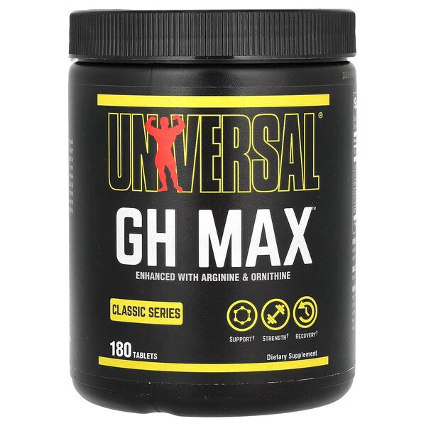 GH Max - 180 tablets