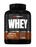 Whey, Salted Caramel - 2270g