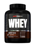 Whey, Belgian Chocolate - 2270g
