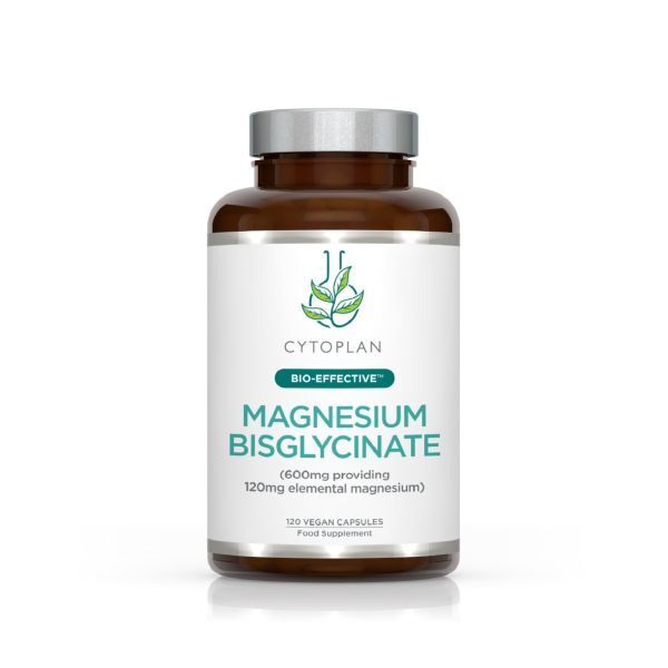 Magnesium Bisglycinate - 120 vcaps