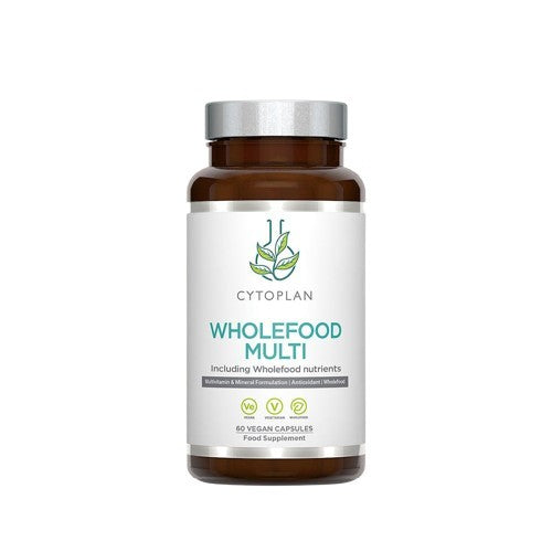 Wholefood Multi - 60 vcaps