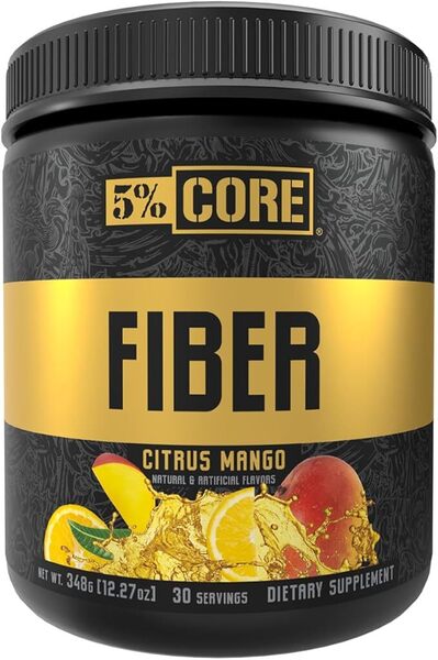 Fiber - Core Series, Citrus Mango - 348g