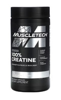 Platinum 100% Creatine - 100 vcaps