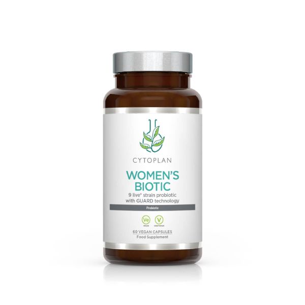 Women's Biotic - 60 vcaps