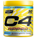 C4 Ripped, Icy Blue Raspberry - 189g