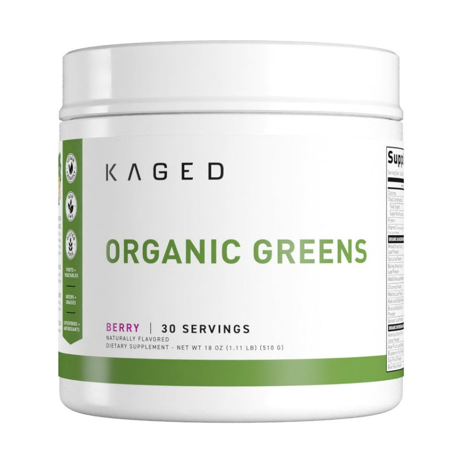 Greens, Berry - 510g
