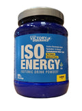 Joe Weider Victory Endurance Iso Energy Isotonic Drink Powder, Lemon - 900g