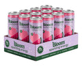 Sparkling Energy, Strawberry Watermelon - 12 x 250ml.