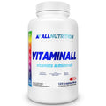 Vitaminall Vitamins & Minerals - 120 caps