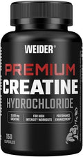 Premium Creatine Hydrochloride, 3000mg - 150 caps