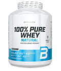 100% Pure Whey, Unflavoured - 2000g