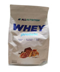 Whey Protein, Chocolate Caramel - 2270g