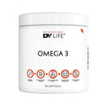 DY LIFE Omega 3 - 60 softgels