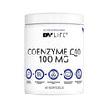 DY LIFE Coenzyme Q10, 100mg - 60 softgels