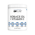 DY LIFE Borage Oil + Vitamin E - 30 softgels