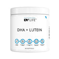 DY LIFE DHA + Lutein - 60 softgels