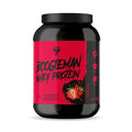 Boogieman Whey Protein, Bloody Strawberry - 700g
