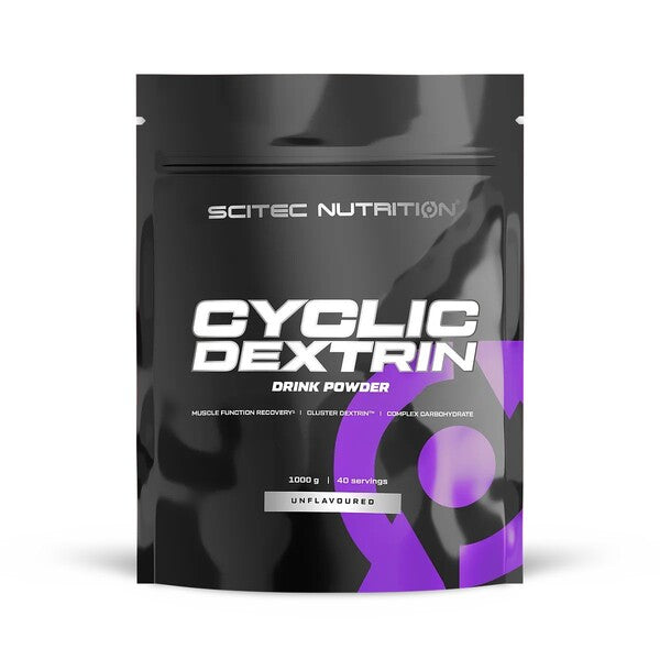 Cyclic Dextrin, Unflavoured - 1000g